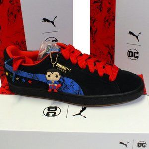 10 | PUMA x DC x SUPERMAN